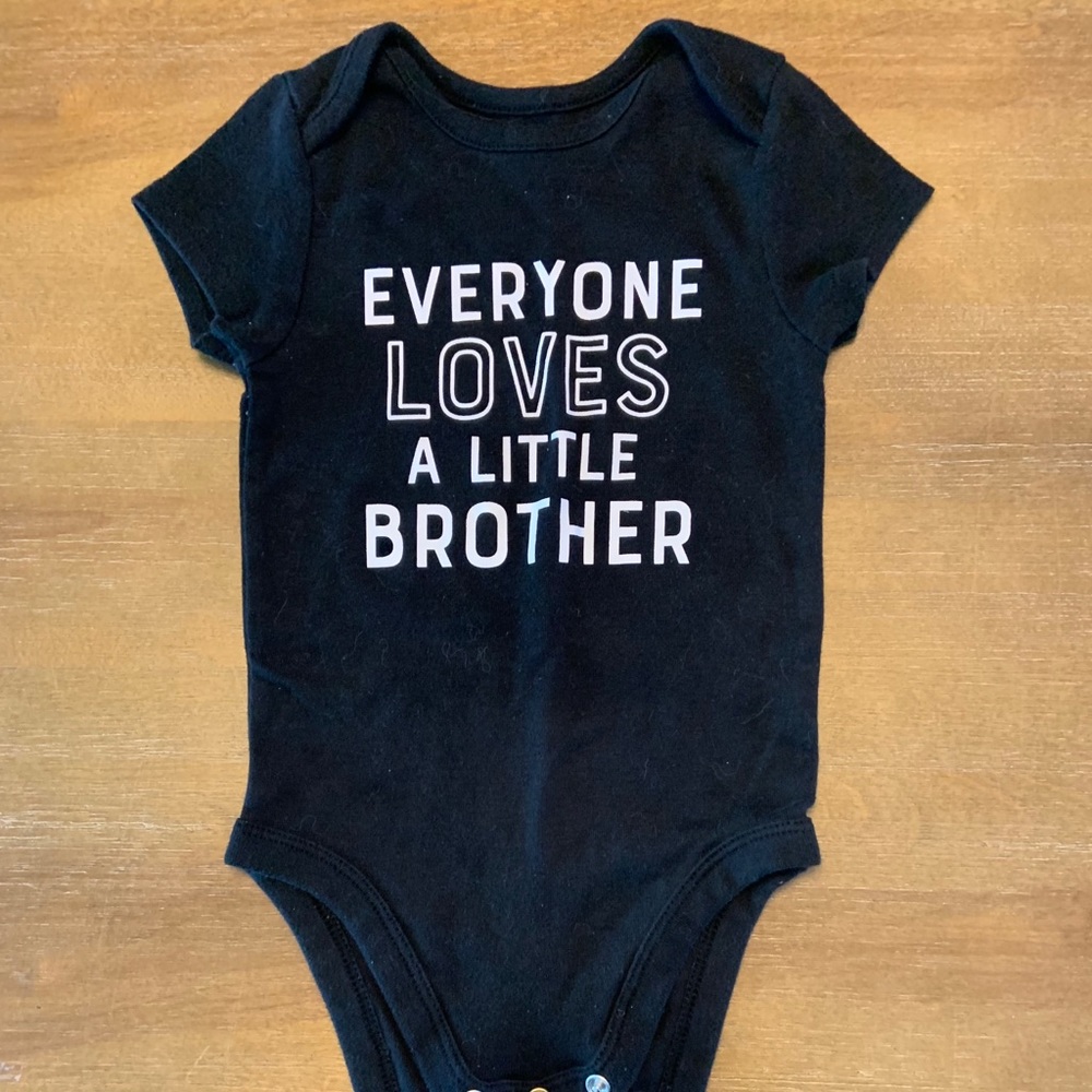 Little Brother Onesie